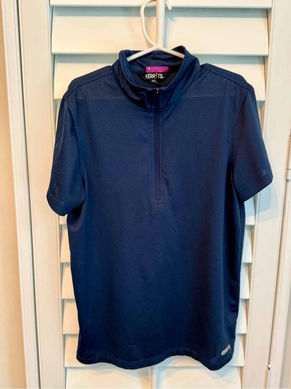Bundle of 5 Kerrits & Dover Equestrian Girls Riding shirts Size Large L - Picture 5 of 6